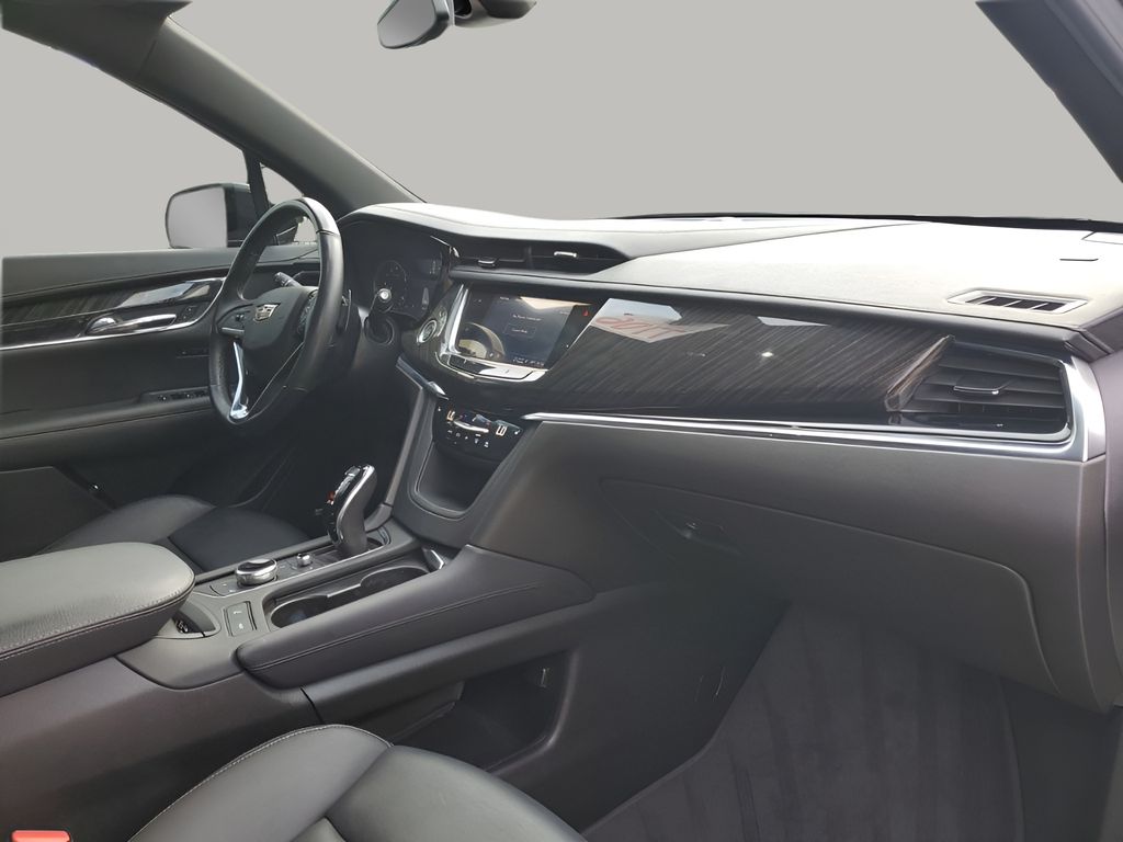Used Car 2022 Cadillac Xt6  Premium Luxury For Sale Under $35,000 In Austin, Texas