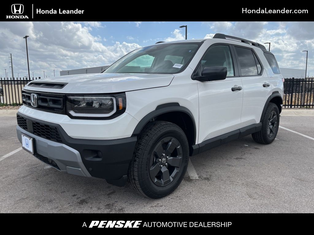 Thumbnail: 2026 Honda Passport - 1