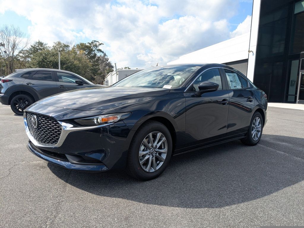 2026 Mazda Mazda3 Sedan 2.5 S