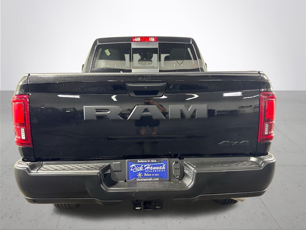 2025 Ram 2500 Tradesman