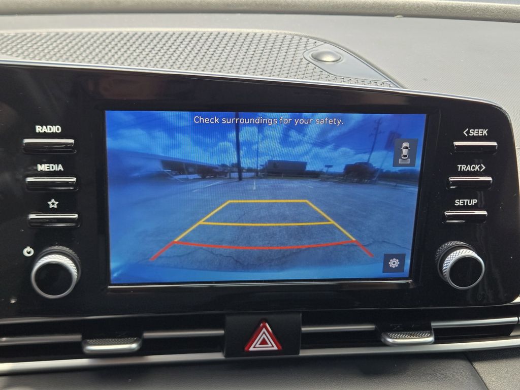 2022 Hyundai Elantra SEL Silver at DeMontrond Gulf Freeway