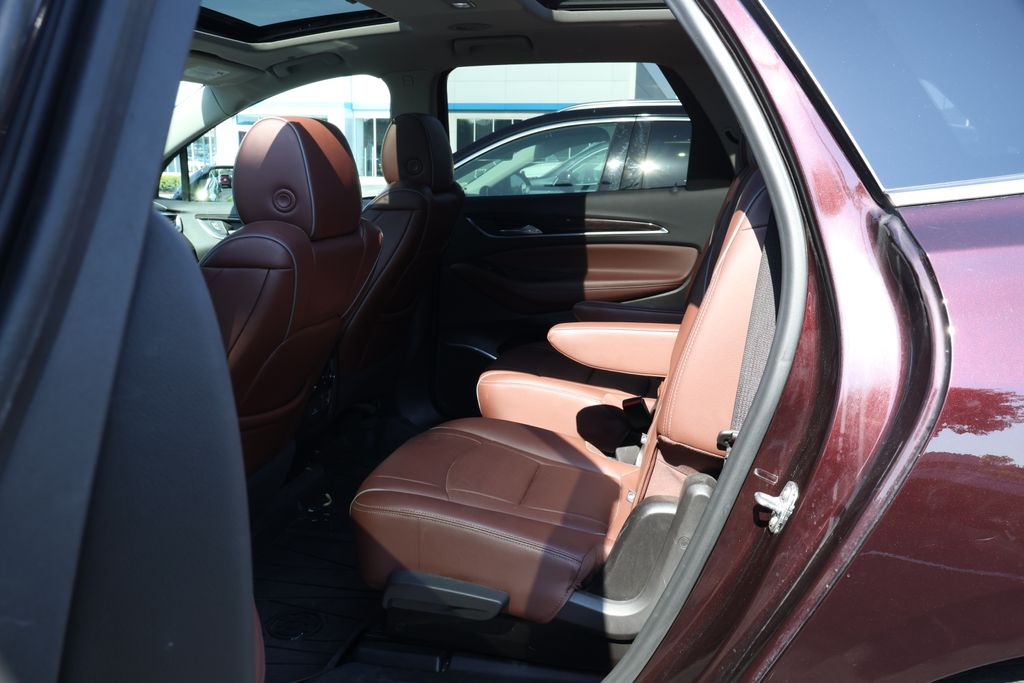 Thumbnail: 2021 Buick Enclave - 30