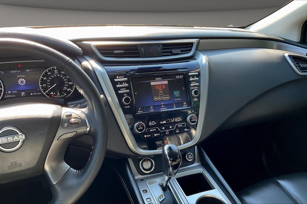 Used 2024 Nissan Murano SUV