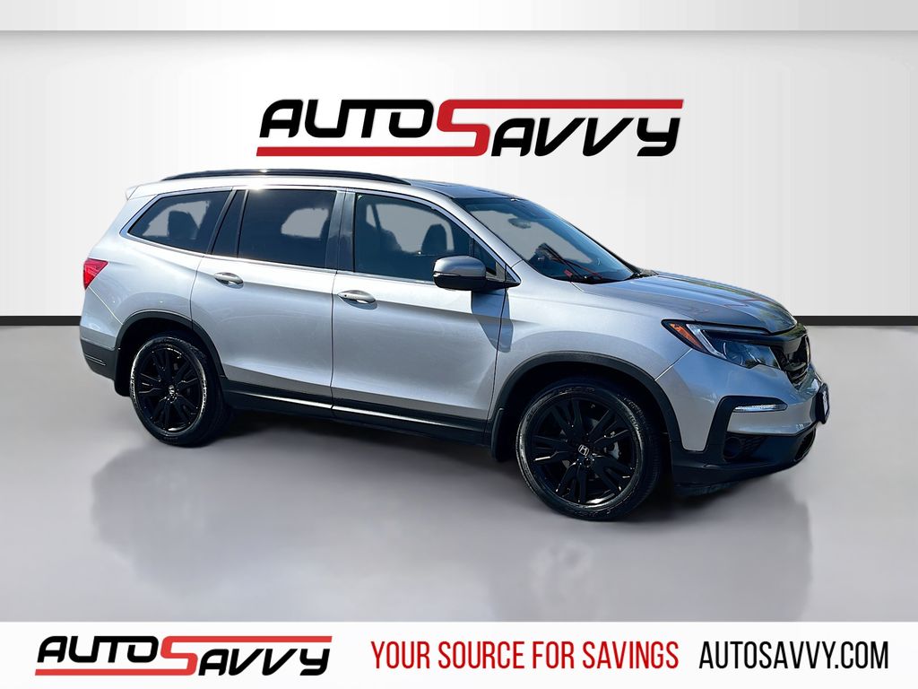 2022 Honda Pilot