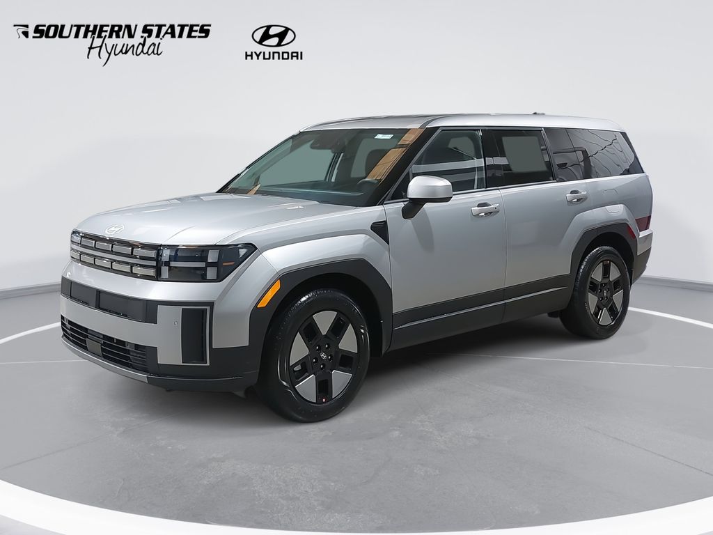 2026 Hyundai Santa Fe Hybrid SE AWD