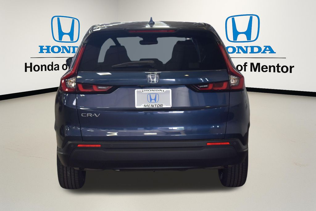 Thumbnail: 2026 Honda CR-V - 6