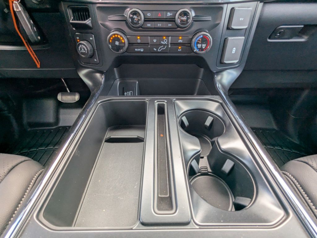 2025 Ford F-150 Rocky Ridge