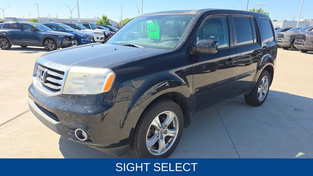 2013 Honda Pilot EX-L