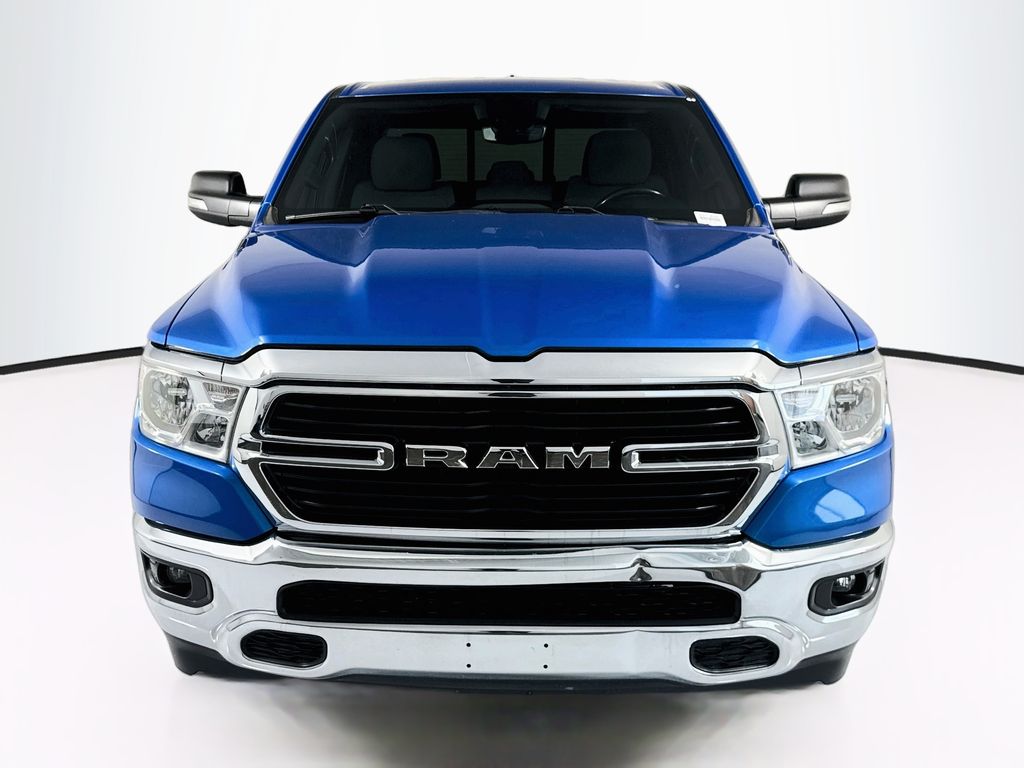 Thumbnail: 2021 RAM 1500 - 2