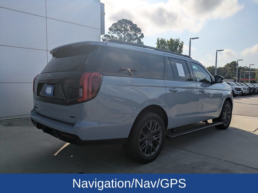 2025 Ford Expedition Platinum MAX