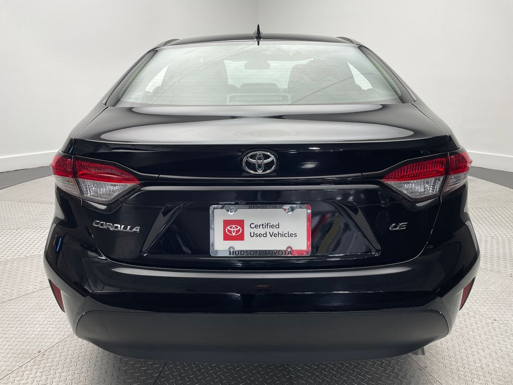 Thumbnail: 2025 Toyota Corolla - 6