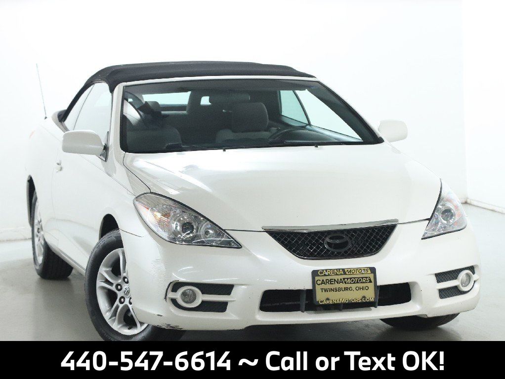 2007 Toyota Camry Solara SE - Photo 20