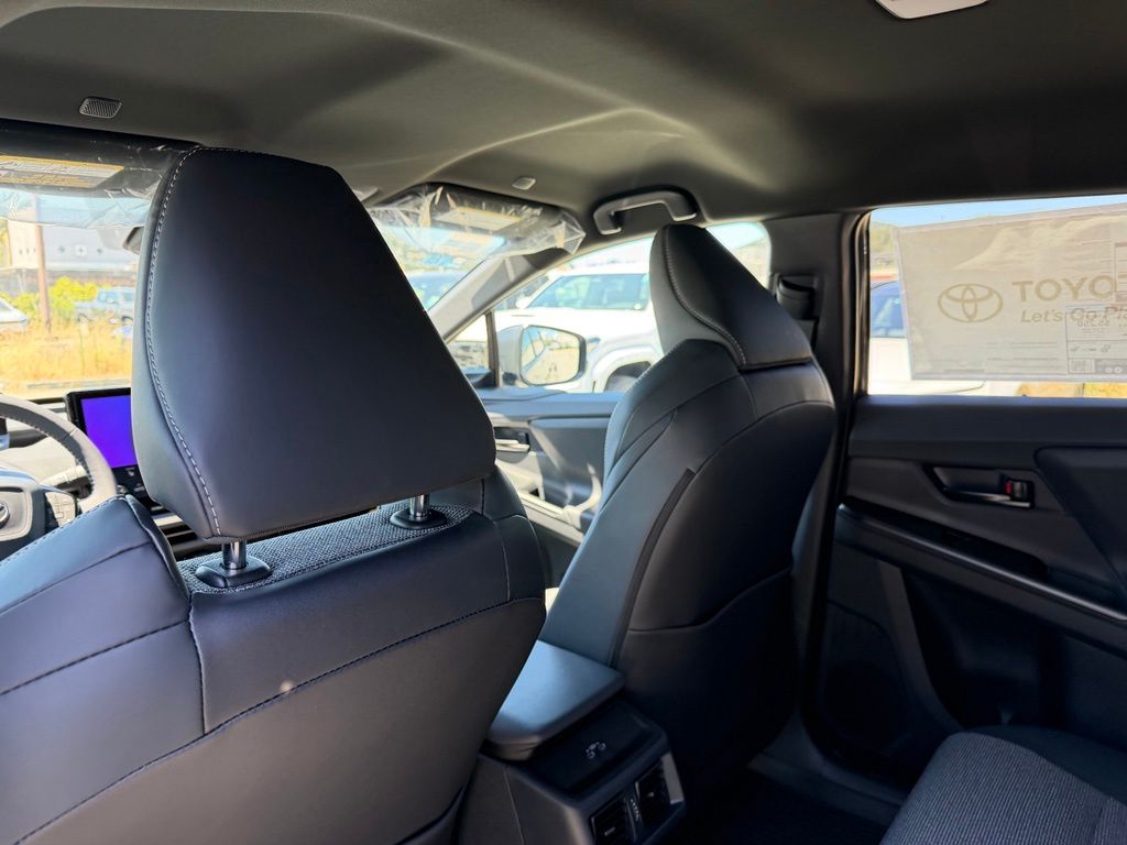 New 2026 Toyota bZ SUV