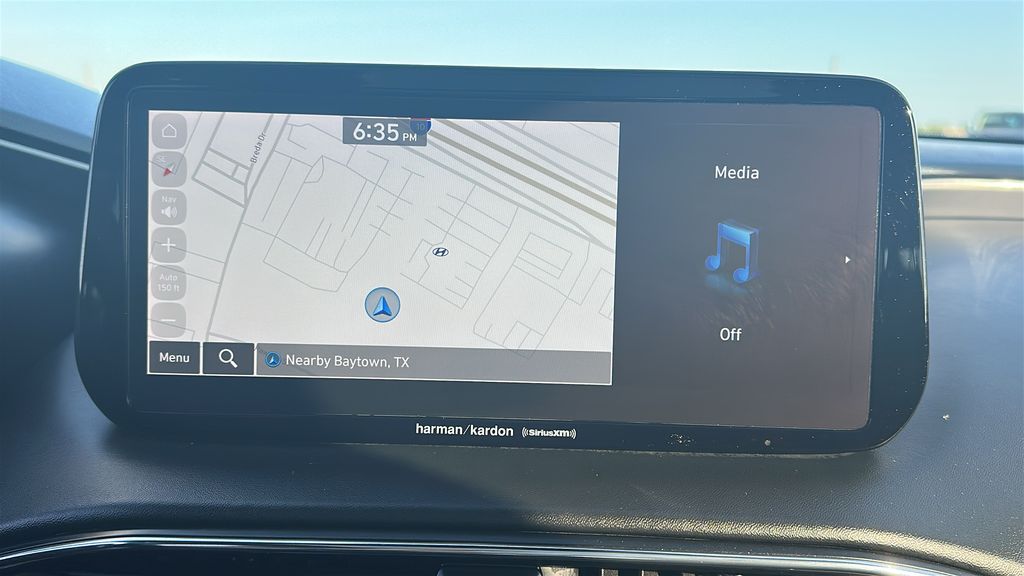 2023 Hyundai Santa Fe Calligraphy Gray at Community Toyota