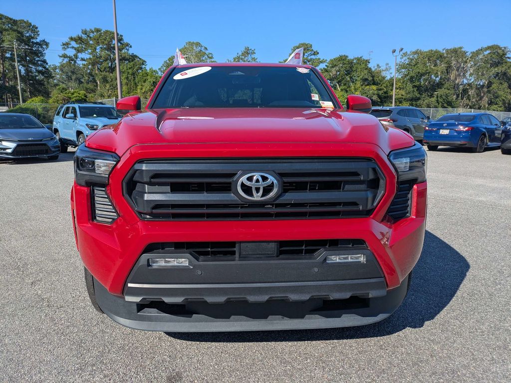 Used 2025 Toyota Tacoma Truck