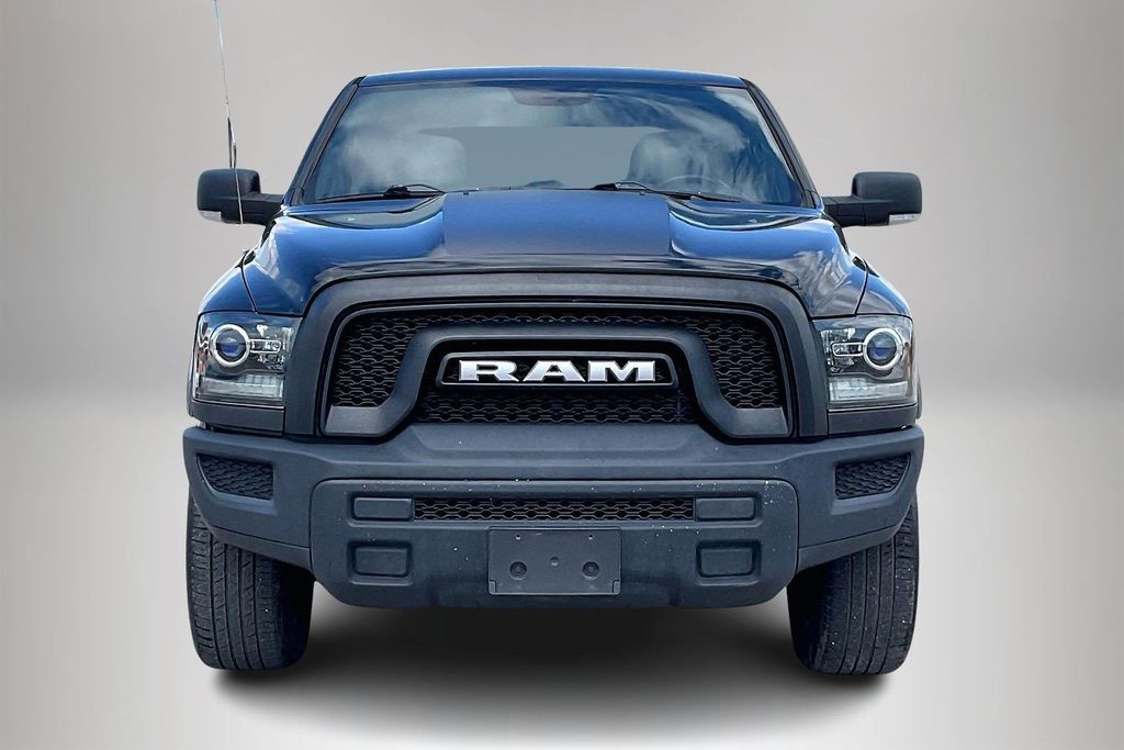 Used 2021 Ram 1500 Classic Warlock 4D Crew Cab