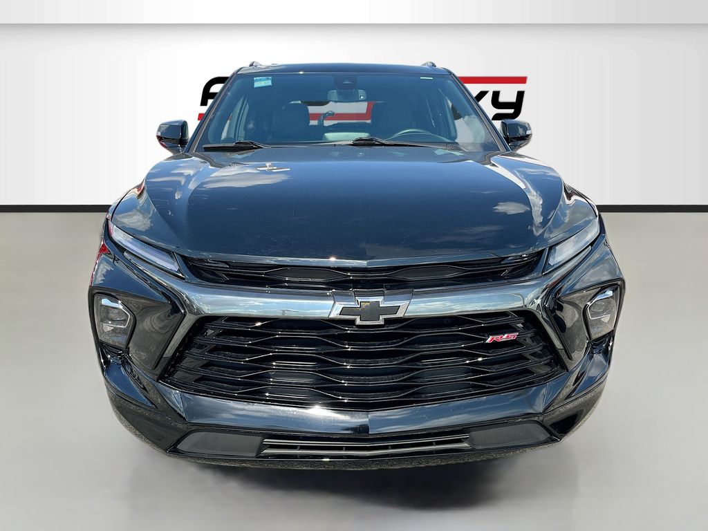 2024 Chevrolet Blazer RS Black at AutoSavvy Houston Southwest