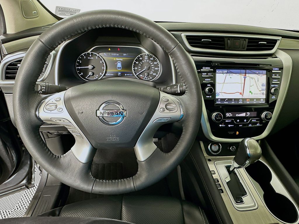 Thumbnail: 2017 Nissan Murano - 11
