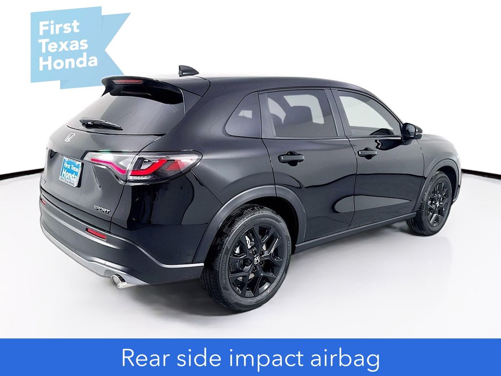 Used Car 2025 Honda Hr-v  Sport For Sale In Austin, Texas
