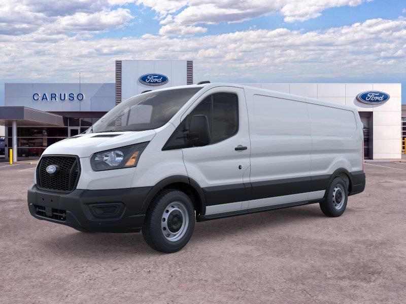 2026 Ford Transit-250