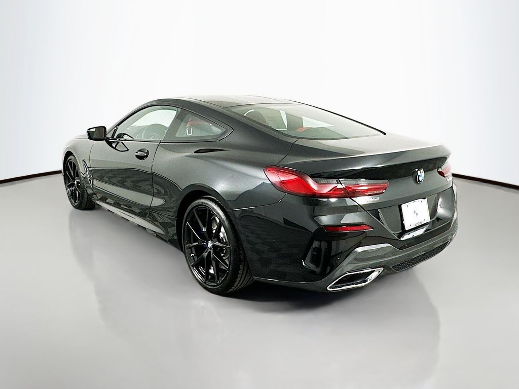 Thumbnail: 2026 BMW 8 Series - 7