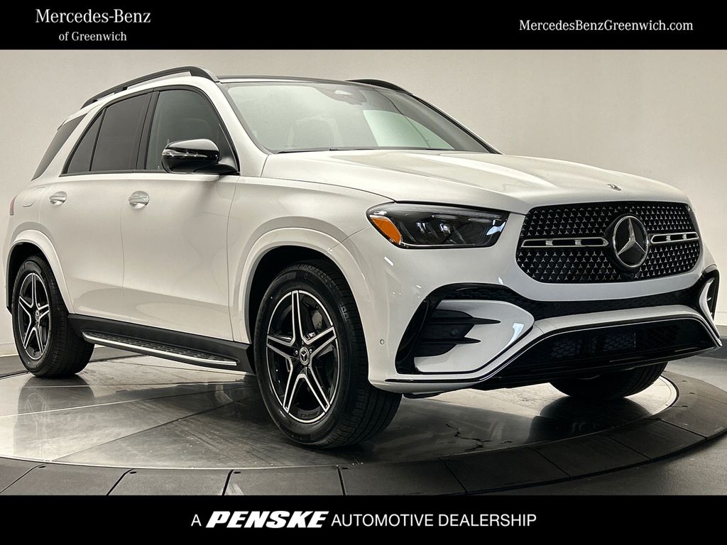 2025 Mercedes-Benz GLE 450 -
                  Greenwich, CT