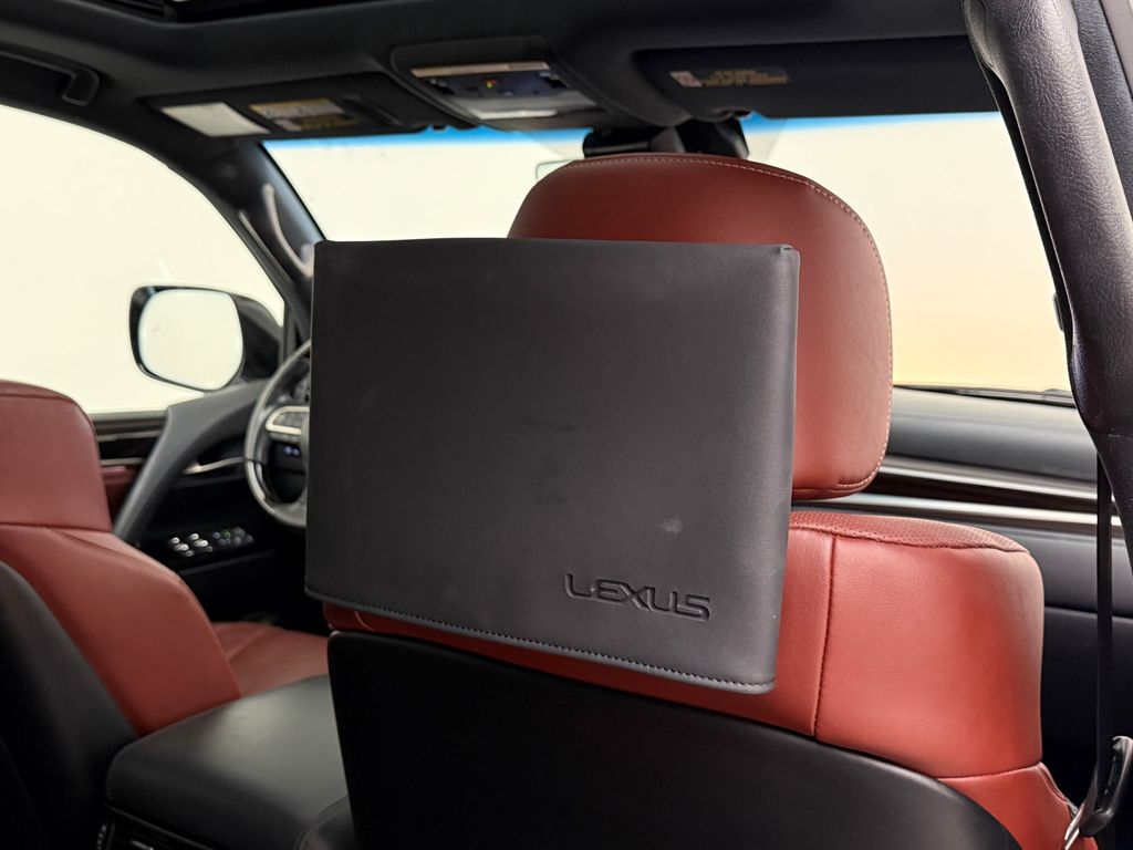 Thumbnail: 2021 Lexus LX - 29