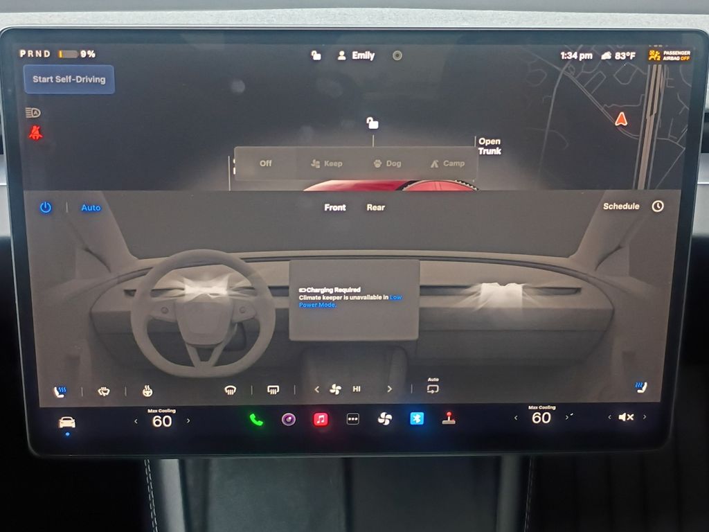 Used Car 2025 Tesla Model 3  Long Range For Sale Under $40,000 In Austin, Texas