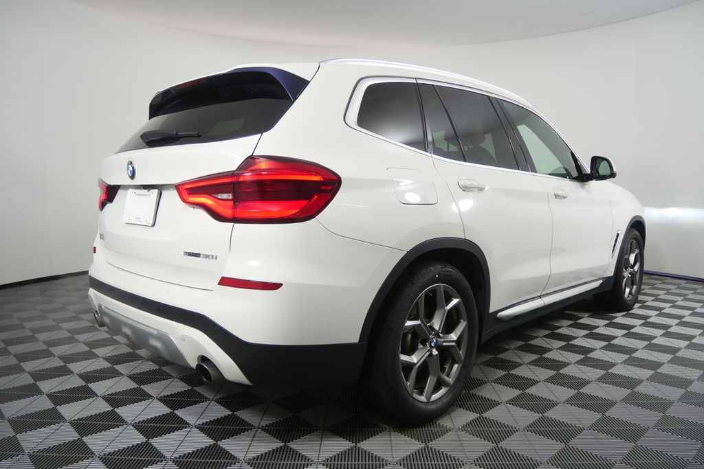Thumbnail: 2020 BMW X3 - 3