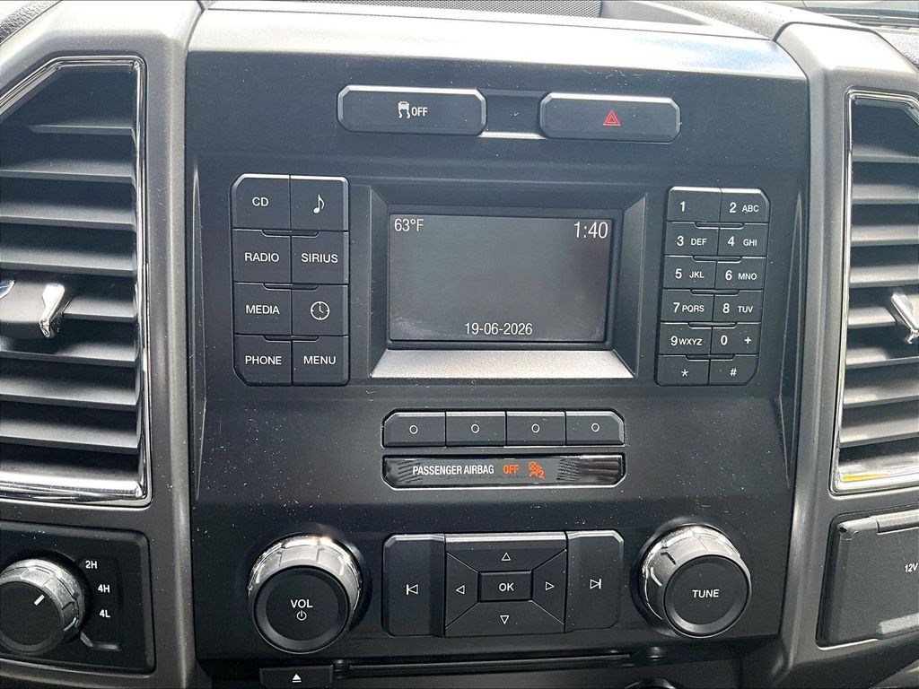 2015 Ford F-150 — photo 19