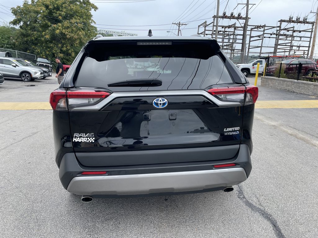 Used 2023 Toyota RAV4 Hybrid SUV
