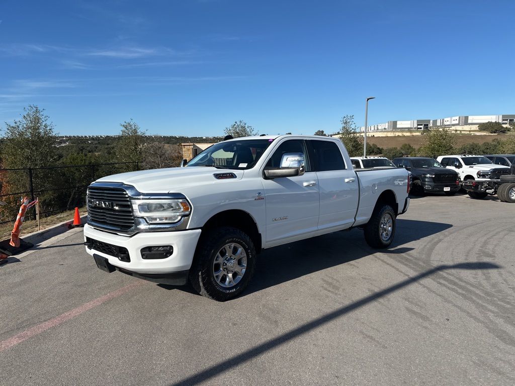 Used Car 2024 Ram 2500  Laramie For Sale Under $60,000 In Austin, Texas