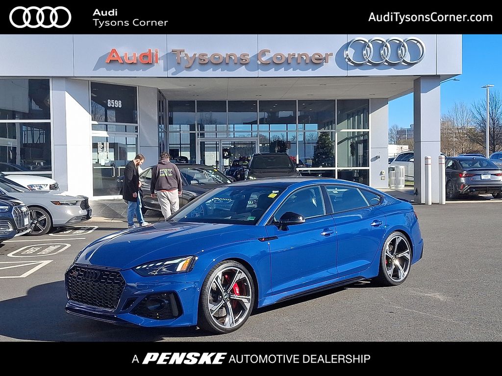 2023 Audi RS 5  -
                  Vienna, VA