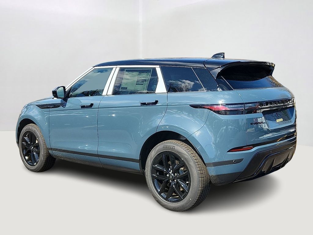 Thumbnail: 2026 Land Rover Range Rover Evoque - 4