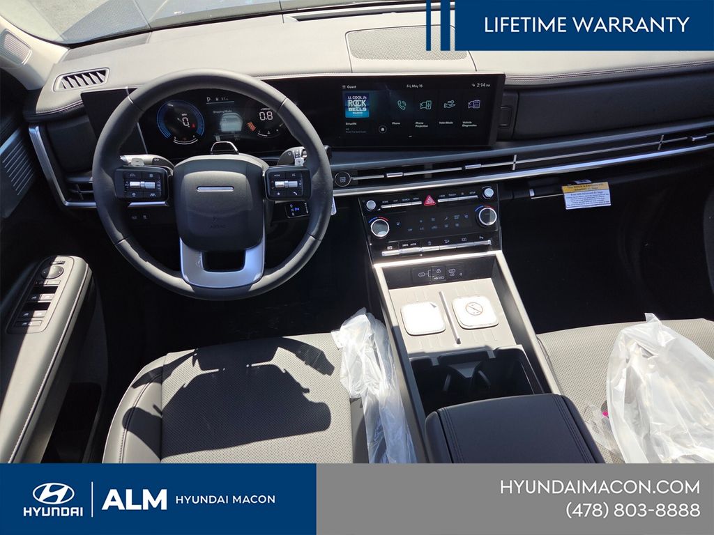 New 2026 Blue Hyundai SEL image 16