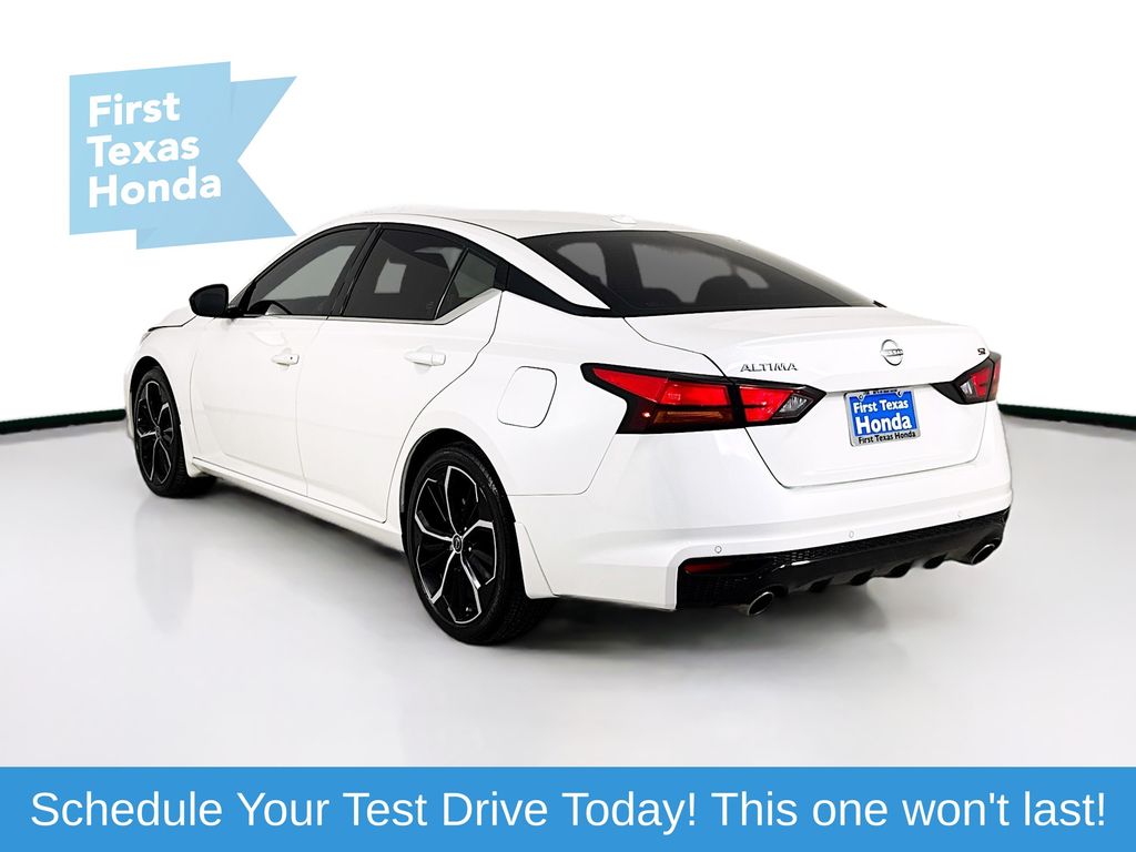 Used Car 2024 Nissan Altima  2.5 Sr For Sale Under $25,000 In Austin, Texas