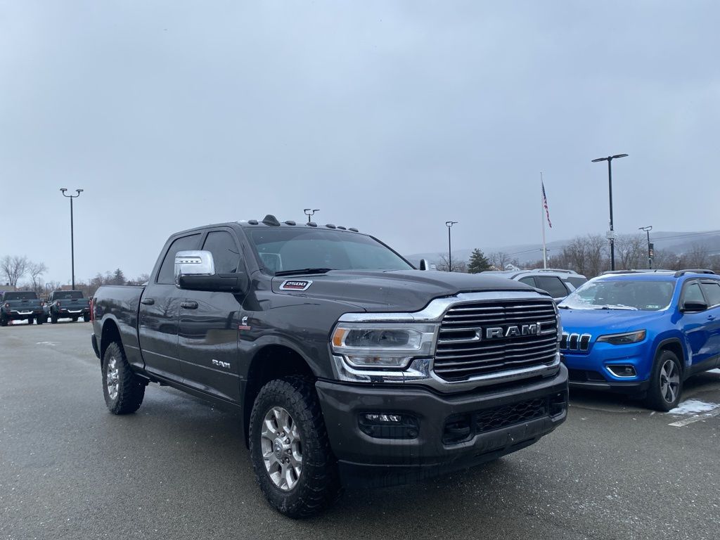 2024 RAM 2500 Laramie Crew Cab 4WD