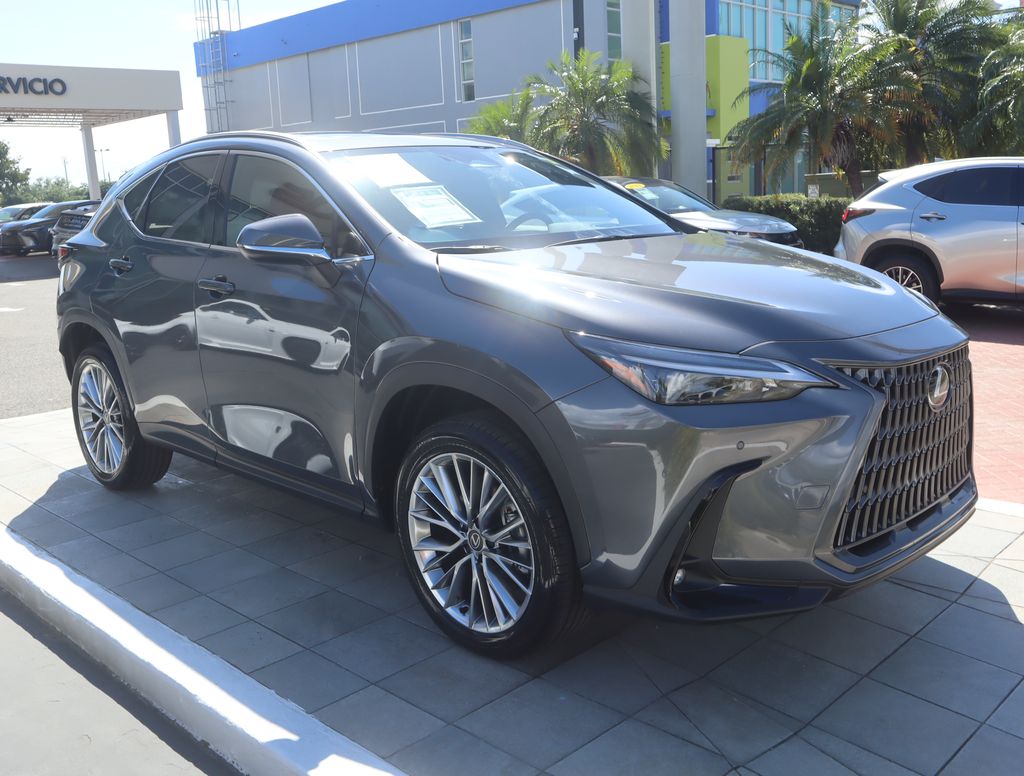 Thumbnail: 2026 Lexus NX - 3