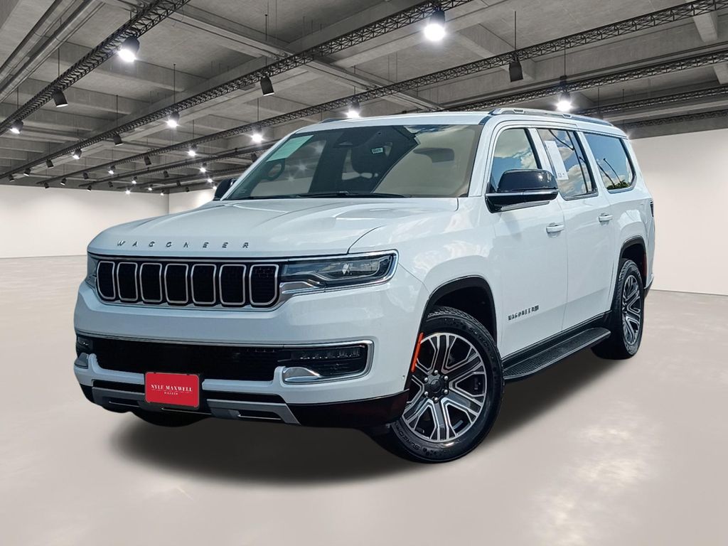 2024 Jeep Wagoneer L