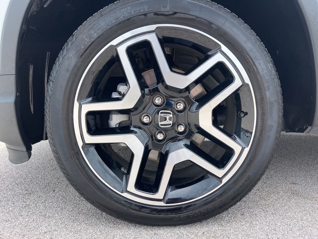 Thumbnail: 2023 Honda Passport - 13