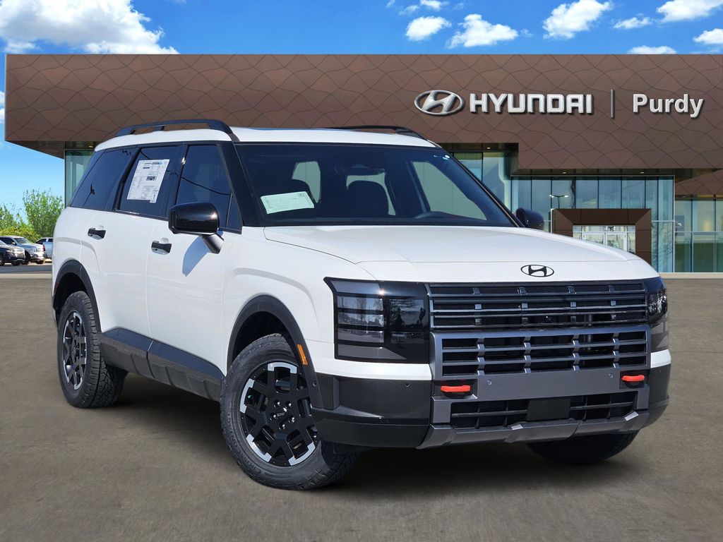2026 Hyundai Palisade