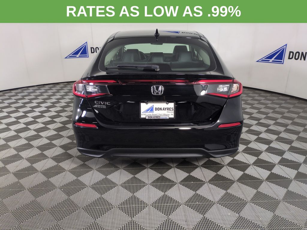 Used 2024 Honda Civic For Sale in Fort Wayne, IN