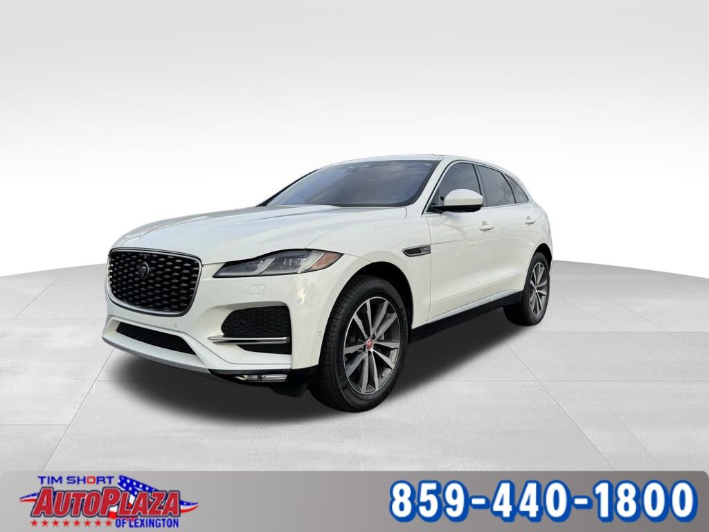 2021 Jaguar F-PACE P250 S AWD
