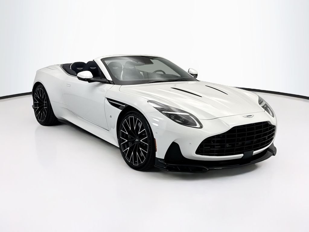 Thumbnail: 2026 Aston Martin DB12 - 3