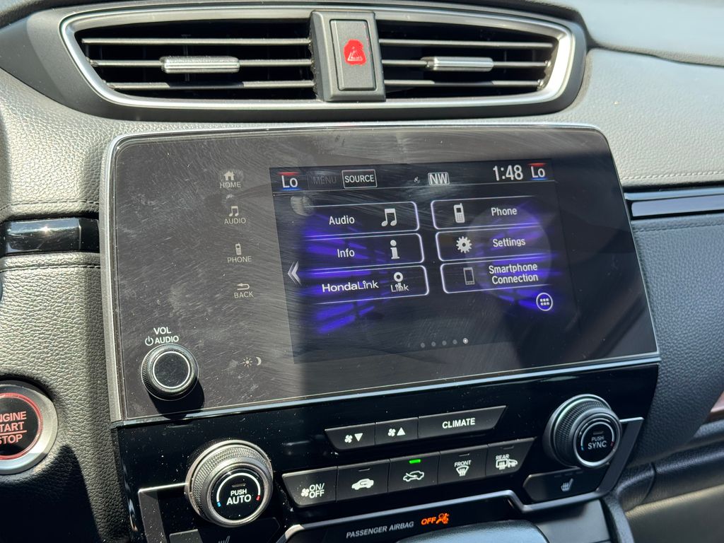 2022 Honda CR-V AWD EX-L
