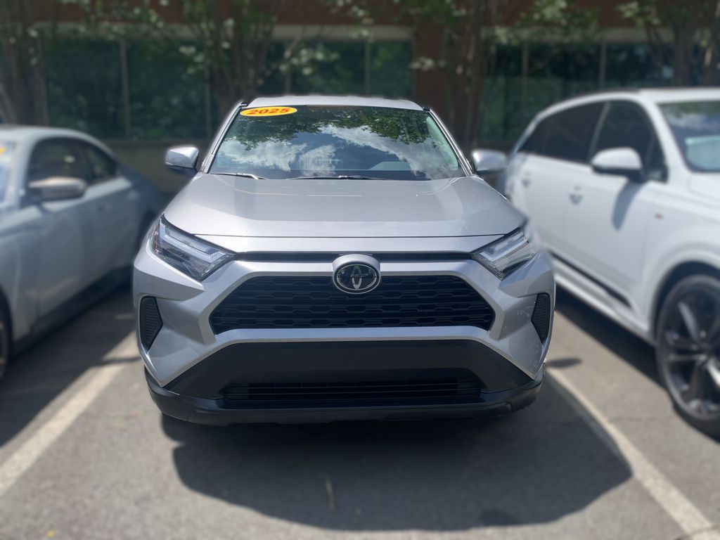 Thumbnail: 2025 Toyota RAV4 - 2