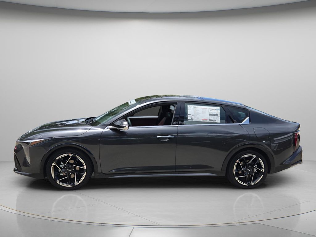2026 Kia K4 - $28,320