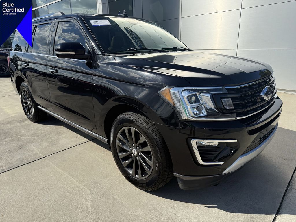 2021 Ford Expedition Limited