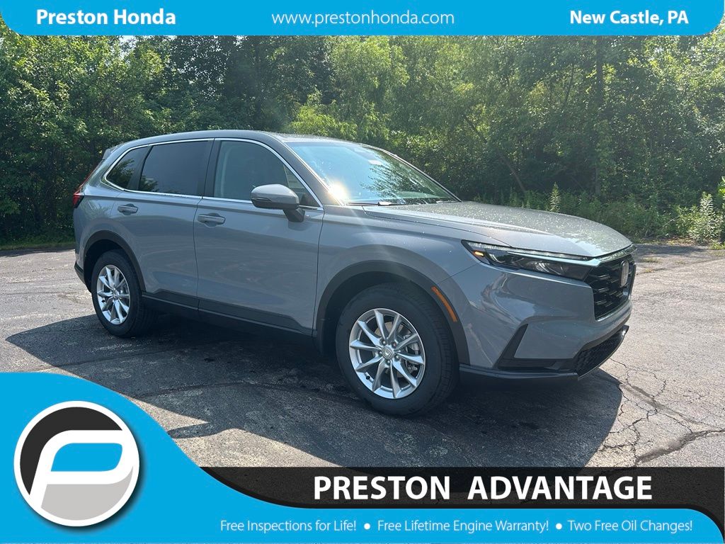2026 Honda CR-V EX