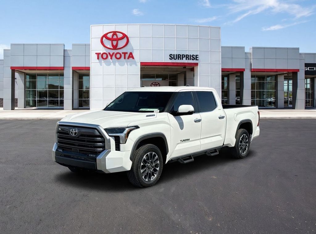 Thumbnail: 2026 Toyota Tundra - 1